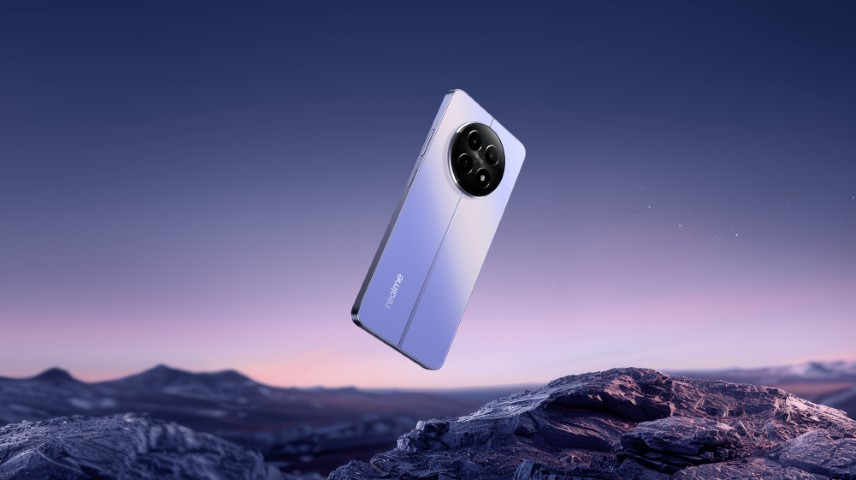 realme 12x 5G - Twilight Purple - 2 (Small)