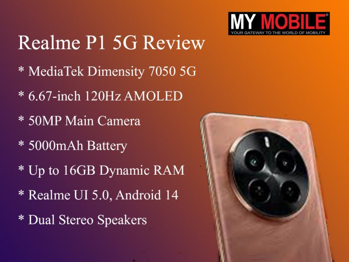Realme P1 5G Review