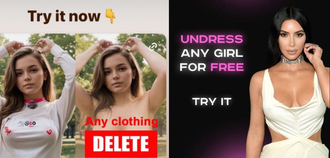 Apple removes apps used to create non-consensual nude images