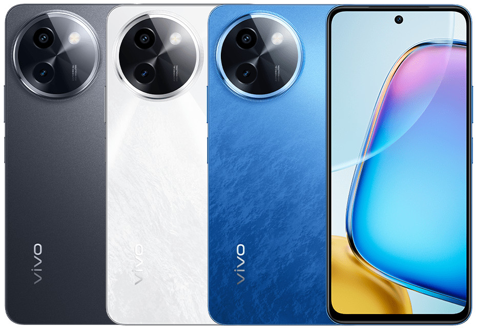 Vivo Y200i features a 6.72-inch FHD+ 120Hz display for smooth visuals