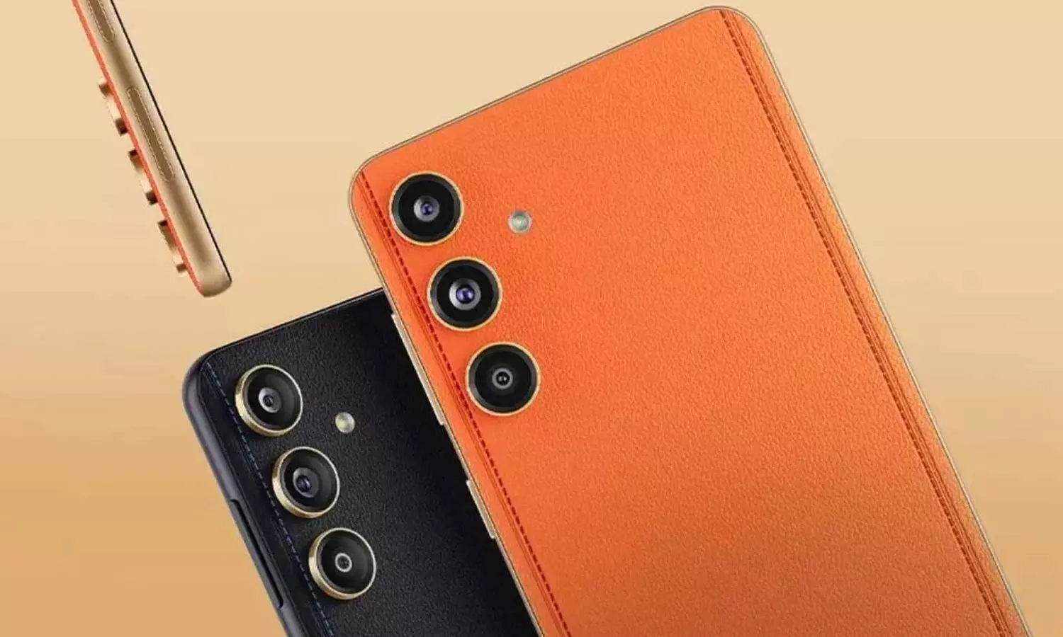 Samsung Galaxy F55 5G launches in India on May 27th, 2024