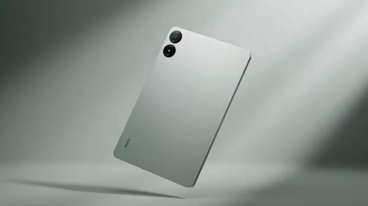 Redmi Pad Pro features a 12.1-inch 2.5K LCD display with a 120Hz refresh rate