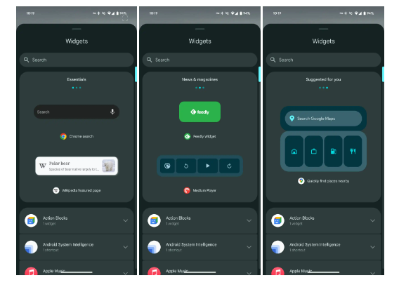 Adds new font support and accessibility features