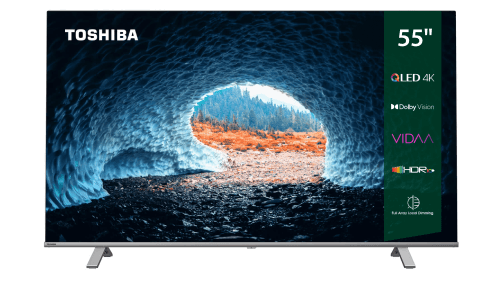Toshiba, today announced the launch of its all-new C450ME QLED TV.