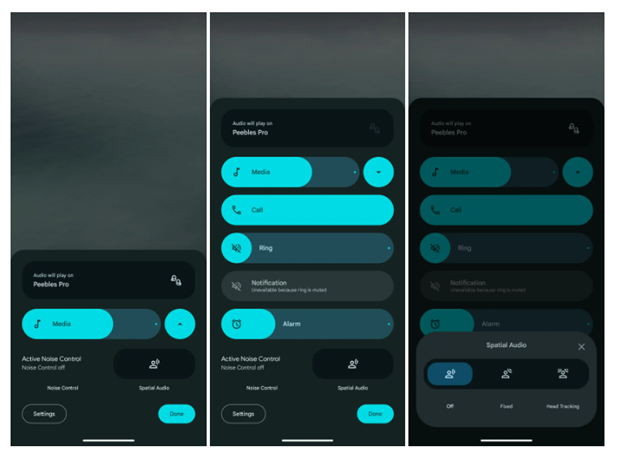 Android 15 Beta 2, accessible via Tasker or any other application that can trigger the intents