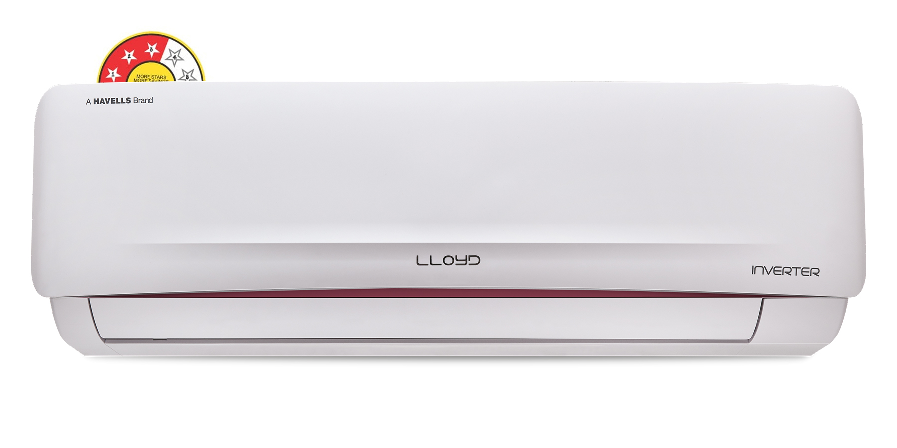 Lloyd Split AC with Inverter Compressor