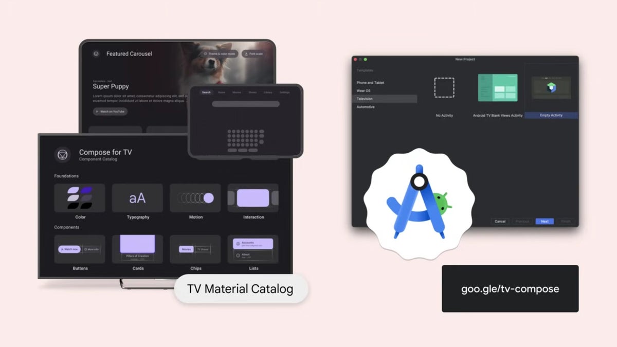 Google Reveals Android 14 for TV With Performance Boosts and Energy Efficiency Enhancements