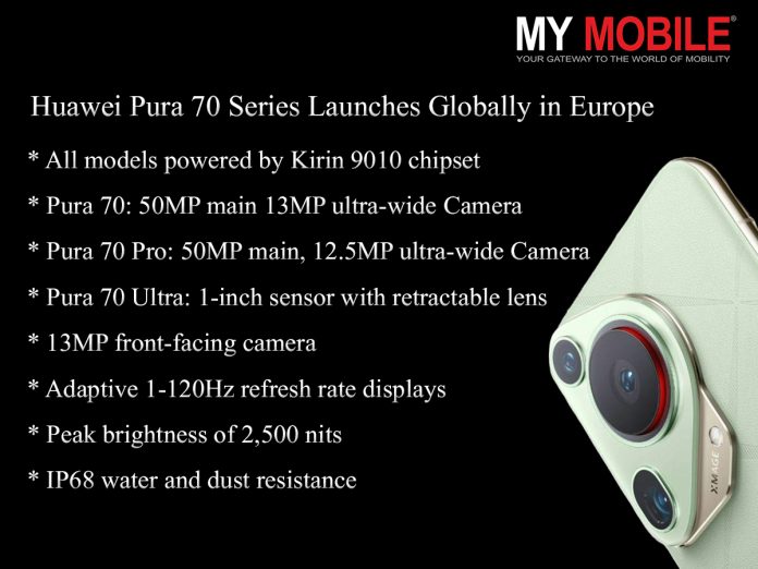 Huawei-Pura-70-Series-Launches-Globally-in-Europe