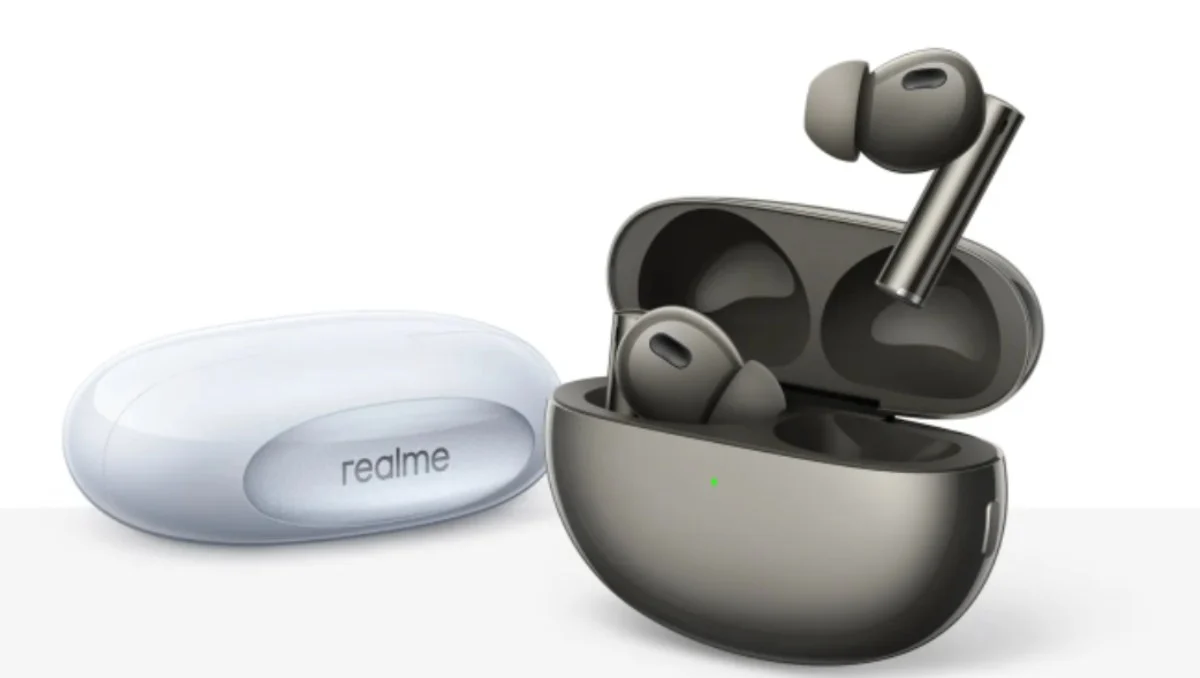 Realme Unveils Buds Air 6 and Air 6 Pro Earbuds in China: Price