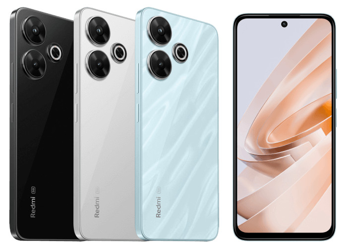 Redmi Note 13R features a 6.79-inch HD+ IPS LCD display with a 120Hz refresh rate