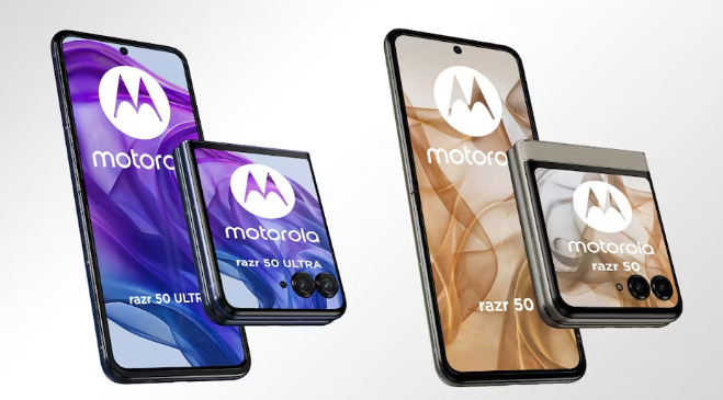 Razr 50 Ultra powered by Snapdragon 8+ Gen 3 processor