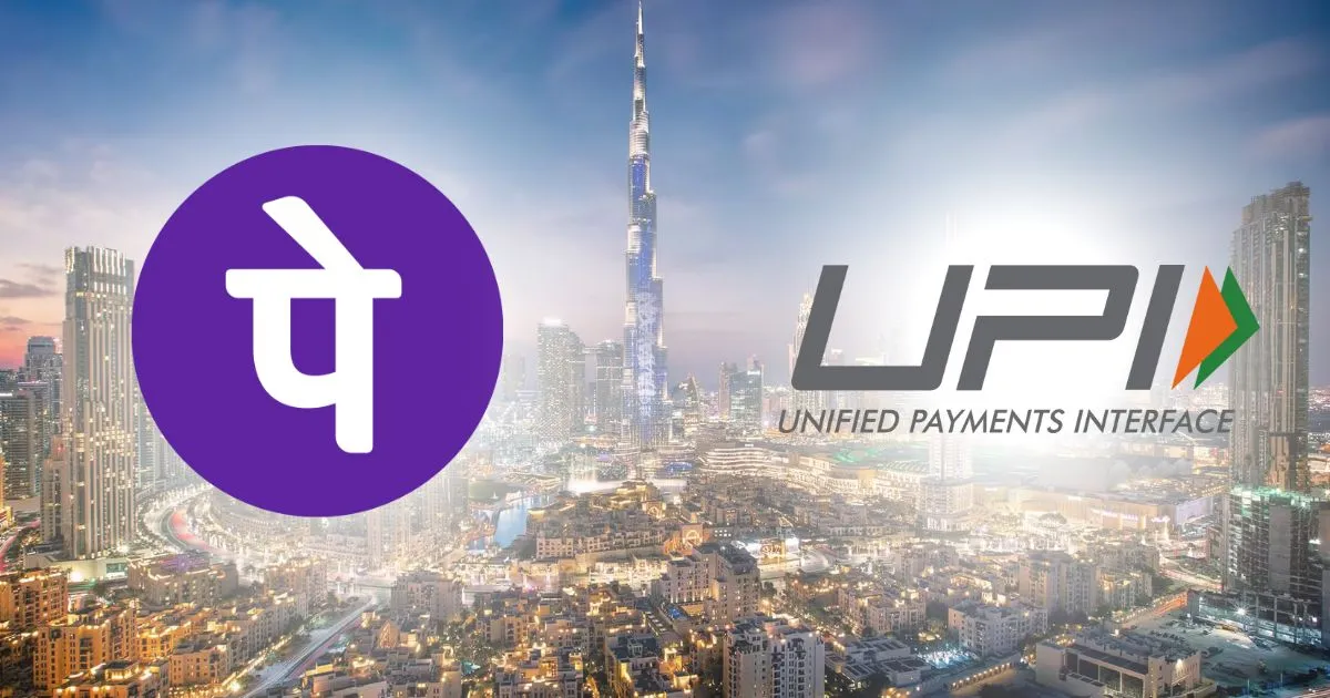 PhonePe enables UPI payments at NEOPAY terminals in UAE for easy transactions