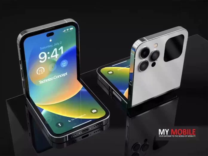 Apple and Samsung Gear Up for Foldable iPhone, Release Slated for 2026