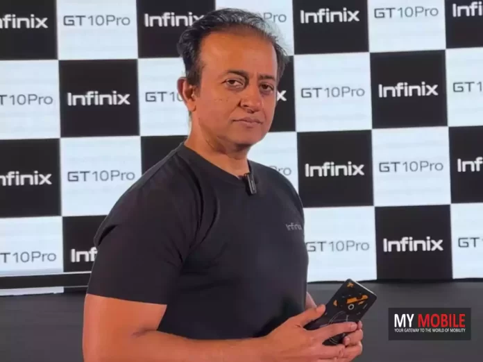 Infinix CEO Anish Kapoor Discusses New Note 40 Pro Series and Future Plans