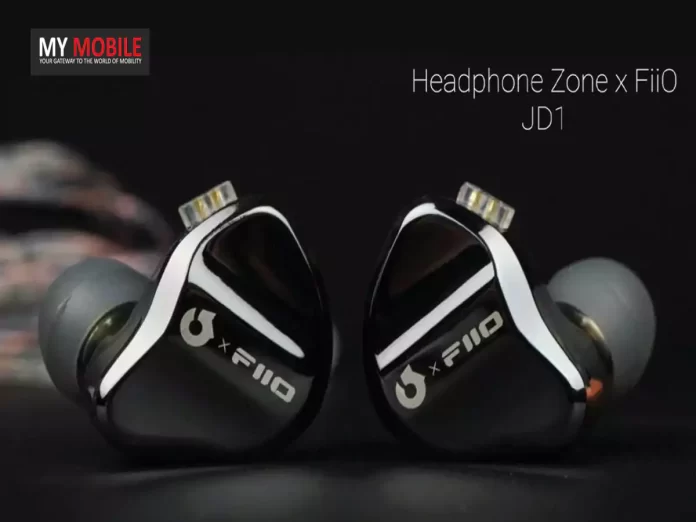 Headphone Zone and FiiO Launch JD1 In-Ear Monitors in India: Pricing, Features, Specs