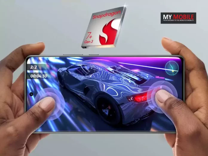 Realme GT 6T Emerges on Geekbench: Features Snapdragon 7+ Gen 3 Ahead of India Launch Realme GT 6T Emerges on Geekbench: Features Snapdragon 7+ Gen 3 Ahead of India Launch