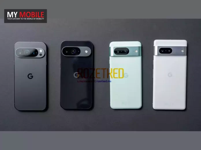 Google Pixel 9 Series Leaked Images Show Purported Design, Specs
