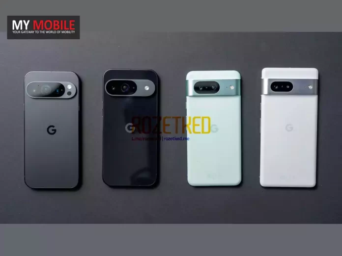 Google Pixel 9 Series Leaked Images Show Purported Design, Specs Google Pixel 9 Series Leaked Images Show Purported Design, Specs