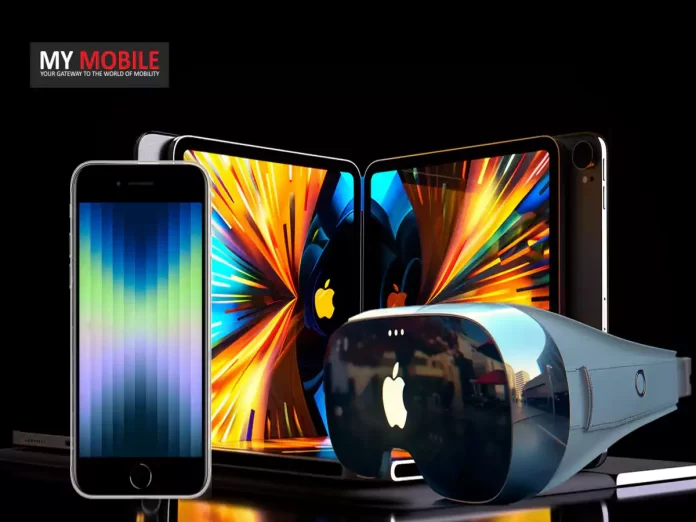 Apple's Leaked Roadmap Reveals Future iPhone SE 4, Foldable Devices, and AR Glasses