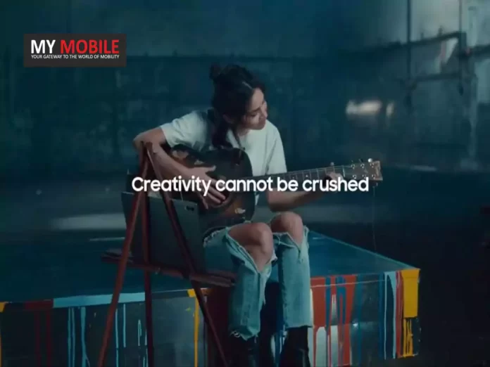Samsung Mocks Apple with "UnCrush" Ad Campaign for Galaxy Tab S9 Samsung Mocks Apple with "UnCrush" Ad Campaign for Galaxy Tab S9