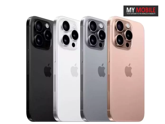 iPhone 16 Colour Options Reportedly Revealed; New ‘Rose Titanium’ Variant for Pro Models