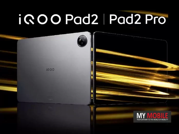 iQOO Pad 2 Series Confirmed to Launch in China with High-End Features and Flagship Performance iQOO Pad 2 Series Confirmed to Launch in China with High-End Features and Flagship Performance