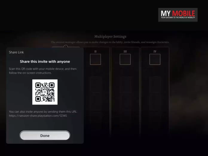 PS5 Multiplayer Gets Shareable Invite Links Across Platforms PS5 Multiplayer Gets Shareable Invite Links Across Platforms