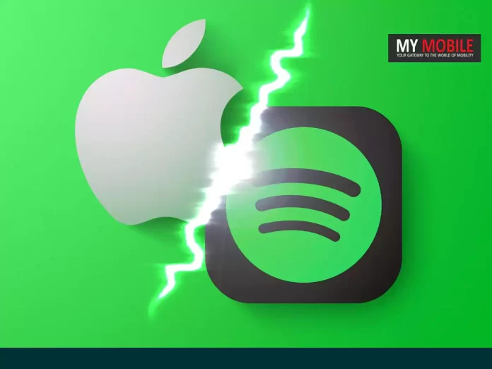 Apple Appeals $2B EU Antitrust Fine Over Spotify Complaint Apple Appeals $2B EU Antitrust Fine Over Spotify Complaint