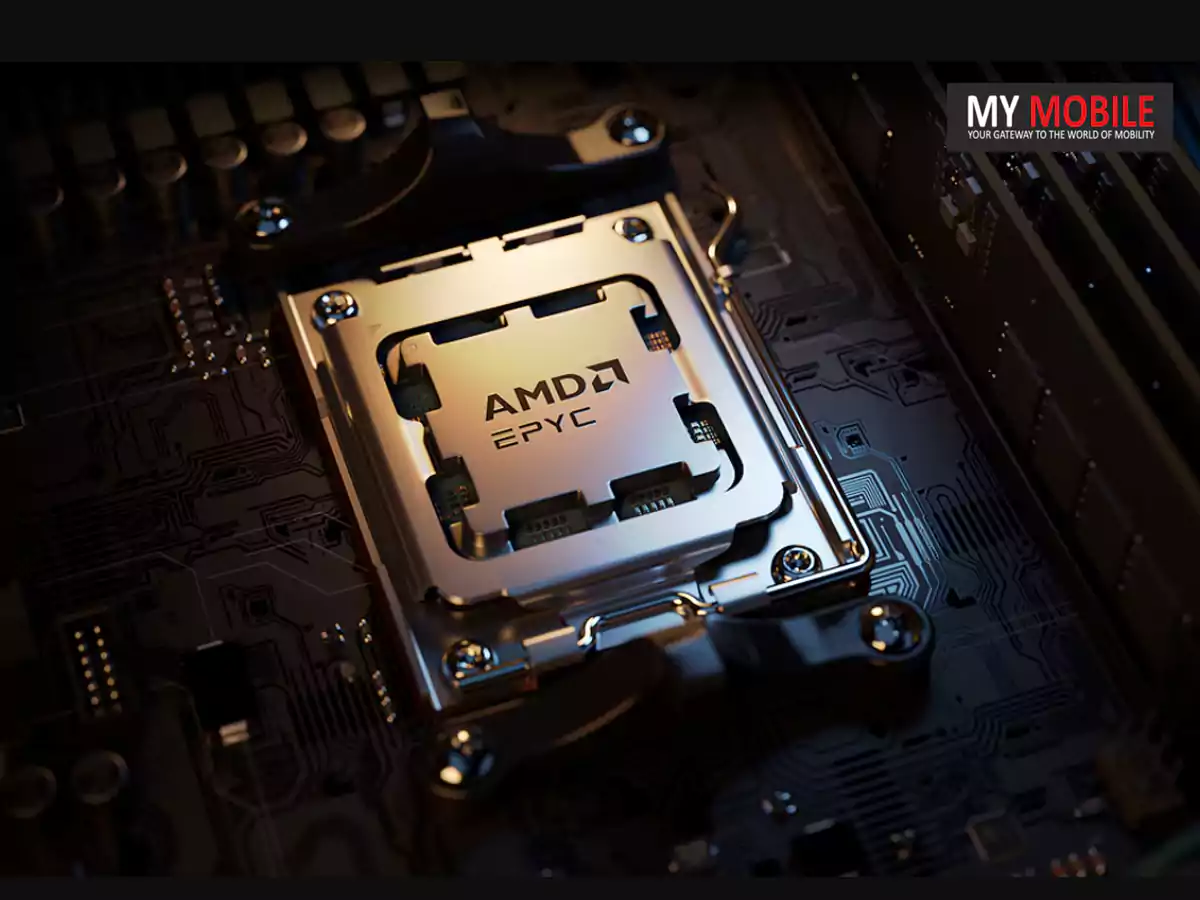 AMD Launches EPYC 4004 Series Processors for Small, Medium Businesses