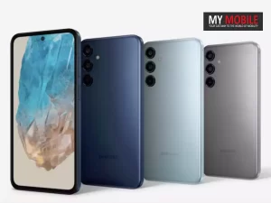 Samsung Galaxy M35 5G Launches in Brazil with Exynos 1380, 120Hz sAMOLED Display, 50MP Camera