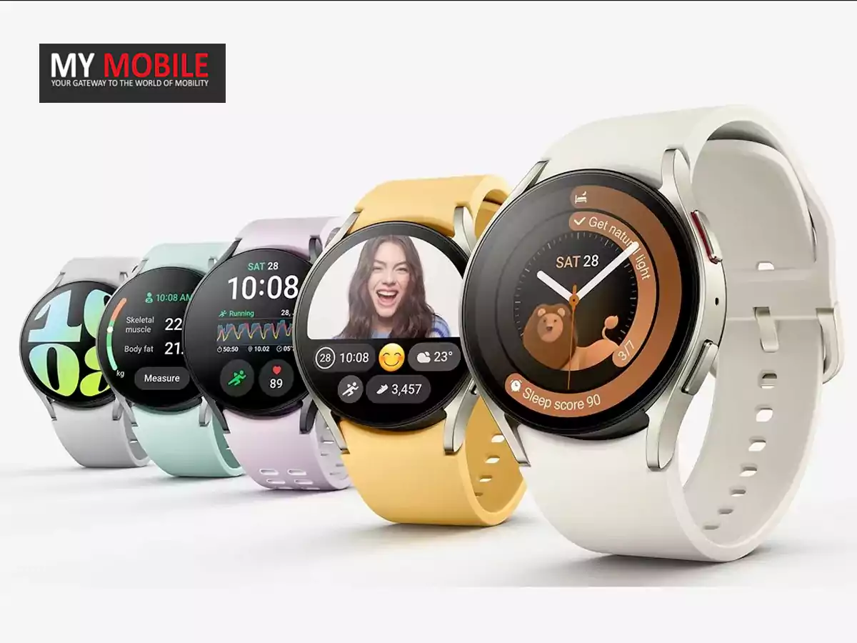 Samsung Enhances Galaxy Watch with Advanced AI Features in One UI 6 Update ~ My Mobile India