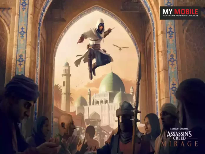 Assassin's Creed Mirage Brings Baghdad to Your iPhone This Summer