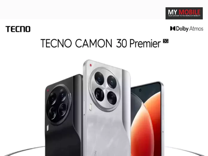TECNO CAMON 30 Series Set to Debut in India with Advanced Camera Technology