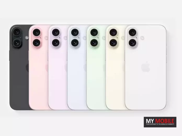 Apple to Release iPhone 16 Series in Multiple Colours and Premium Titanium Finishes