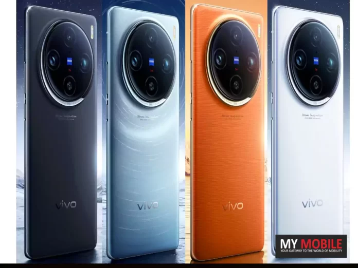 Vivo X100s and X100 Ultra Leaked Images Reveal Advanced Camera Setups