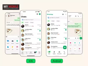 WhatsApp Unveils Sleek New Design Update for Enhanced User Experience
