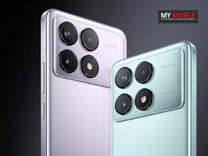 Xiaomi's Upcoming Poco F6 Pro is Likely a Rebranded Redmi K70