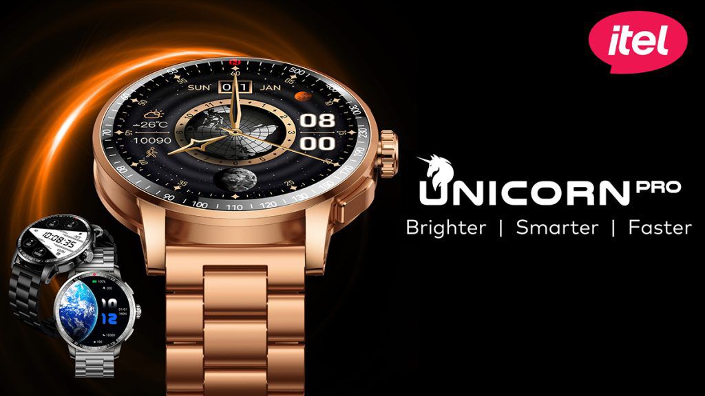 Itel Unicorn Pro Smartwatch launched in India in sub-Rs 5,000 segment