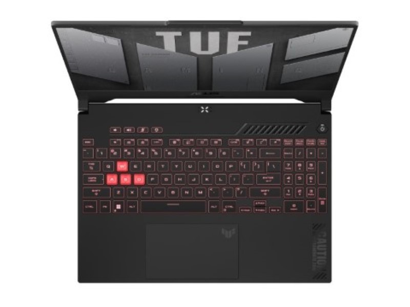 ASUS TUF Gaming A15 Specifications & Features