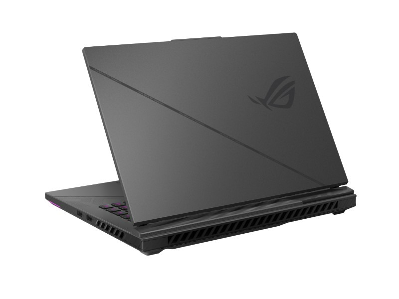 ROG Strix G16 Specifications & Features