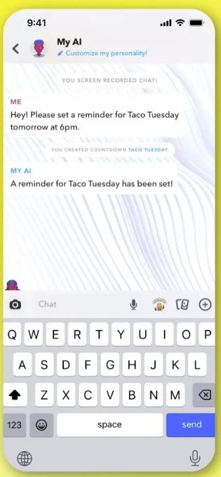 Editable chats feature allows corrections within five minutes after sending