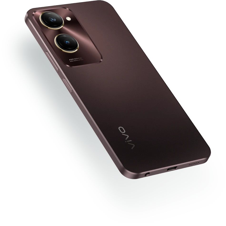 Side-mounted fingerprint scanner