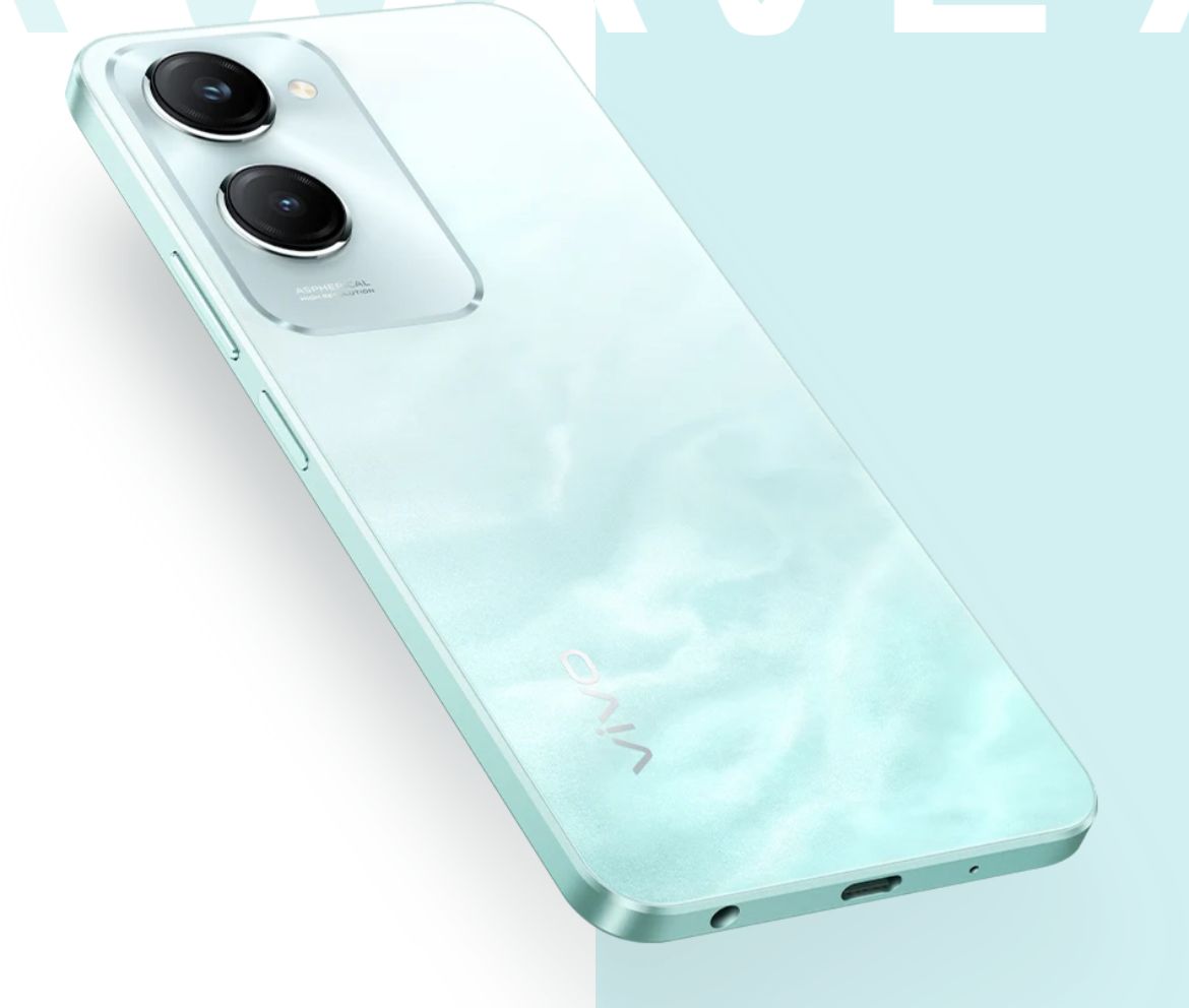 Supports 15W fast charging and has a 5,000mAh battery