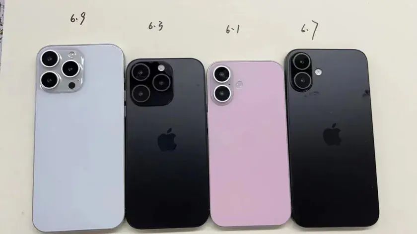 New vertical camera layout expected for iPhone 16 and 16 Plus