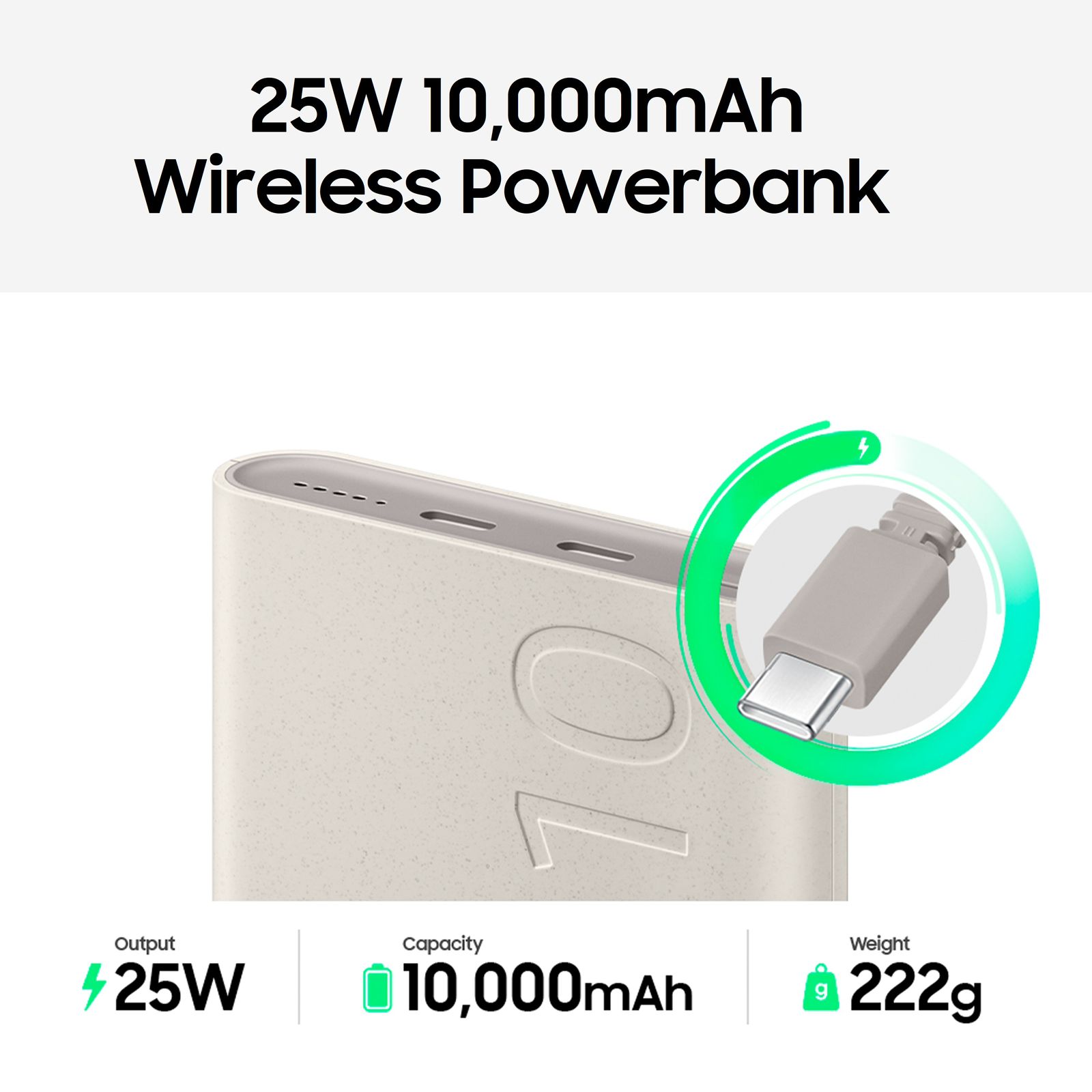 These newly launched power banks also feature fast charging capabilities