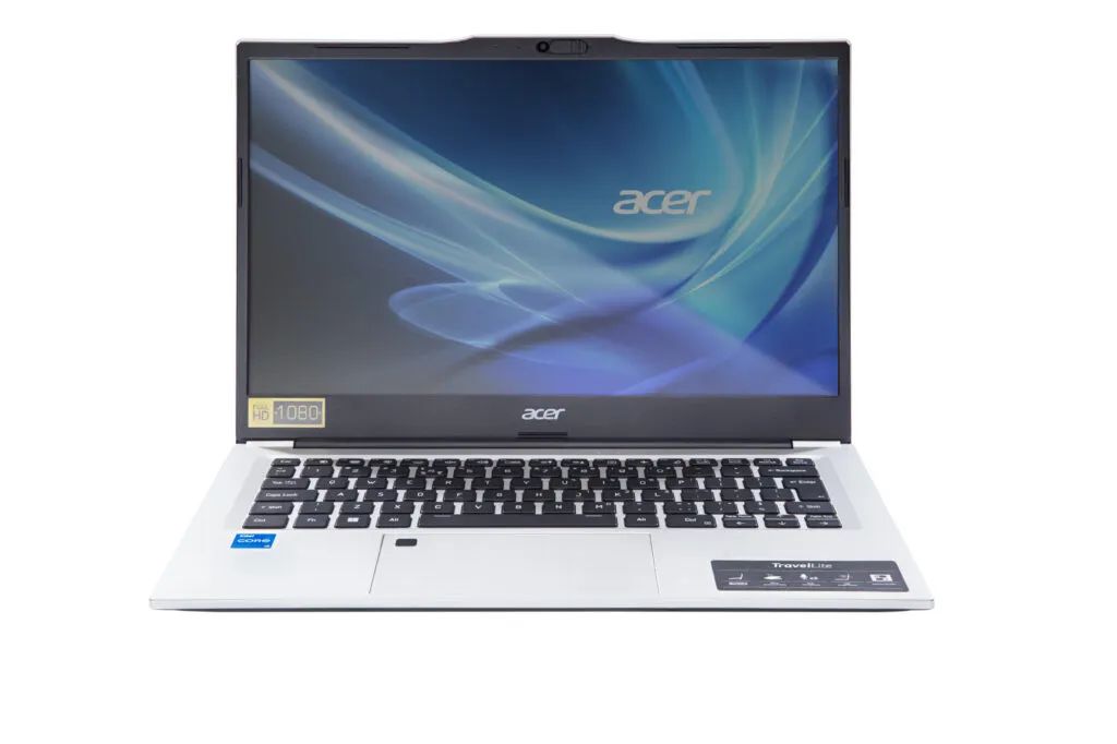Acer TravelLite Laptops Launched In India Elevating Portability, Productivity, and Security for Businesses price starts at Rs. 34990