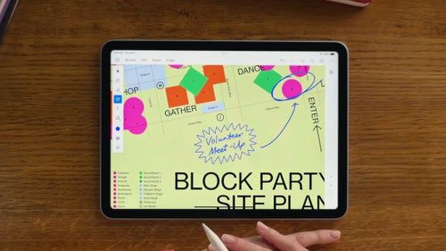 Apple addresses user preferences for larger screens without the complexity of the iPad Pro