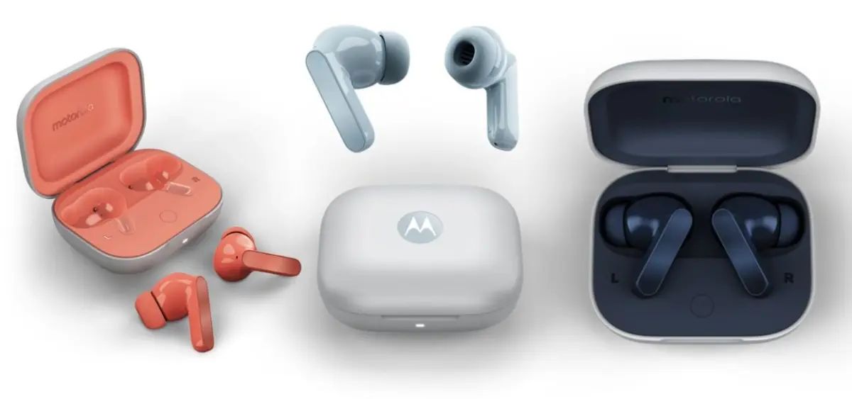 These Earbuds have Dynamic Adaptive Noise Cancellation which lets users choose between different noise cancellation modes