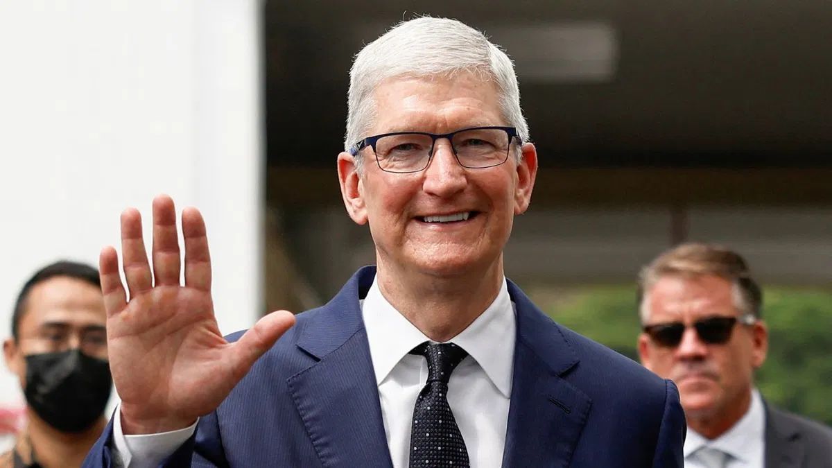 John Ternus identified as a leading candidate for Apple's next CEO