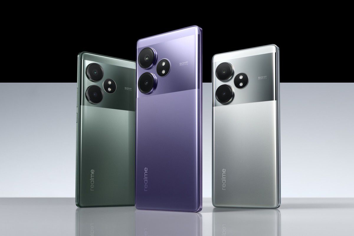 Realme GT Neo6 Smartphone Launched in China With Qualcomm Snapdragon 8s Gen 3: Pricing, Features, Specs